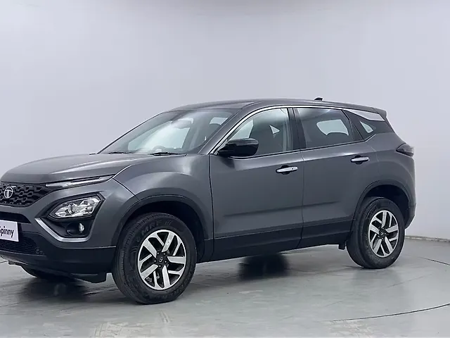 Used 2022 Tata Harrier in Chandigarh