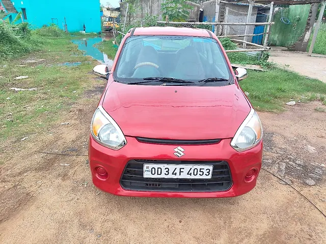 Used 2018 Maruti Suzuki Alto 800 in Bhubaneswar