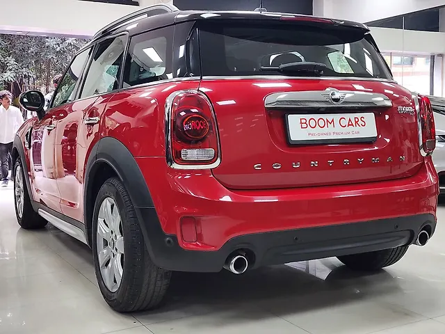 Used Mini Countryman Cooper S [2018-2020] in Chennai