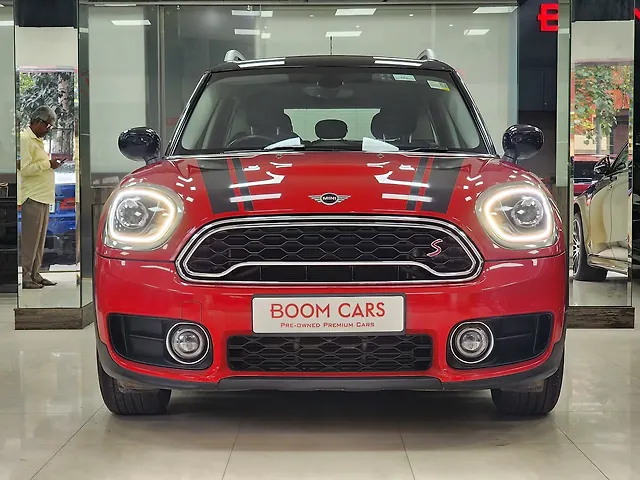Used Mini Countryman Cooper S [2018-2020] in Chennai