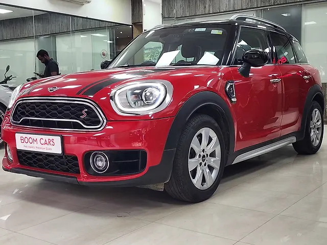 Used Mini Countryman Cooper S [2018-2020] in Chennai