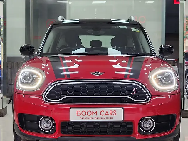 Used Mini Countryman Cooper S [2018-2020] in Chennai