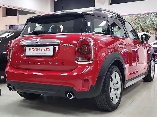 Used Mini Countryman Cooper S [2018-2020] in Chennai