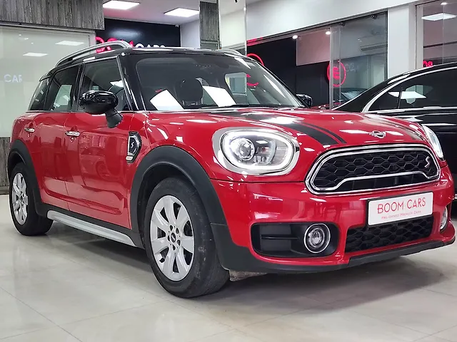 Used Mini Countryman Cooper S [2018-2020] in Chennai