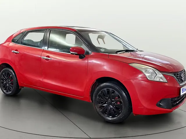 Used 2016 Maruti Suzuki Baleno in Delhi