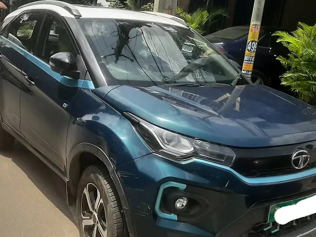2021 Tata Nexon EV - Photo 1