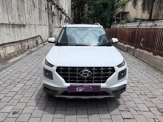 Used 2020 Hyundai Venue in Mumbai Used 2020 Hyundai Venue in Mumbai