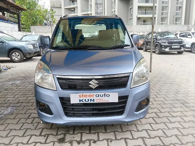 Used 2014 Maruti Suzuki Wagon R in Chennai Used 2014 Maruti Suzuki Wagon R in Chennai