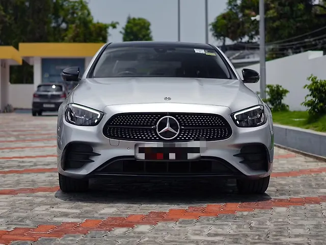 Used 2023 Mercedes-Benz E-Class in Bangalore