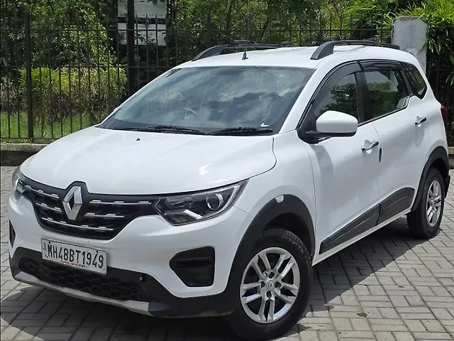 Used 2020 Renault Triber in Navi Mumbai