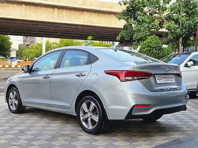 Used 2019 Hyundai Verna in Ahmedabad Used 2019 Hyundai Verna in Ahmedabad