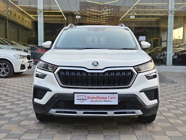 Used 2022 Skoda Kushaq in Ahmedabad