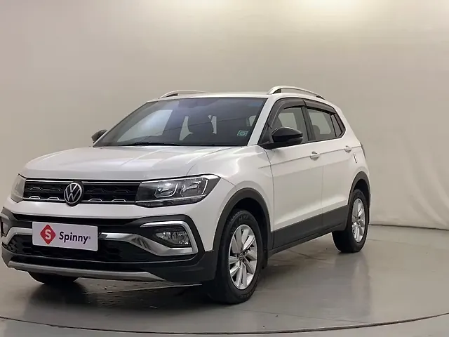 Used 2023 Volkswagen Taigun in Bangalore Used 2023 Volkswagen Taigun in Bangalore