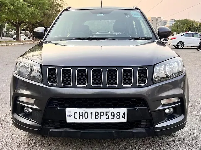 Used 2017 Maruti Suzuki Vitara Brezza in Mohali