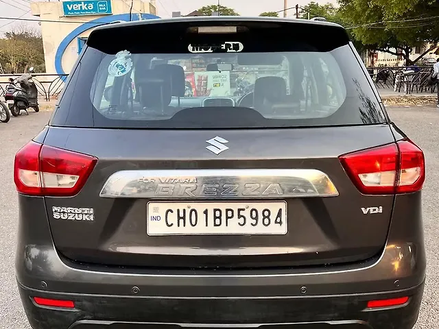 Used Maruti Suzuki Vitara Brezza [2016-2020] VDi in Mohali