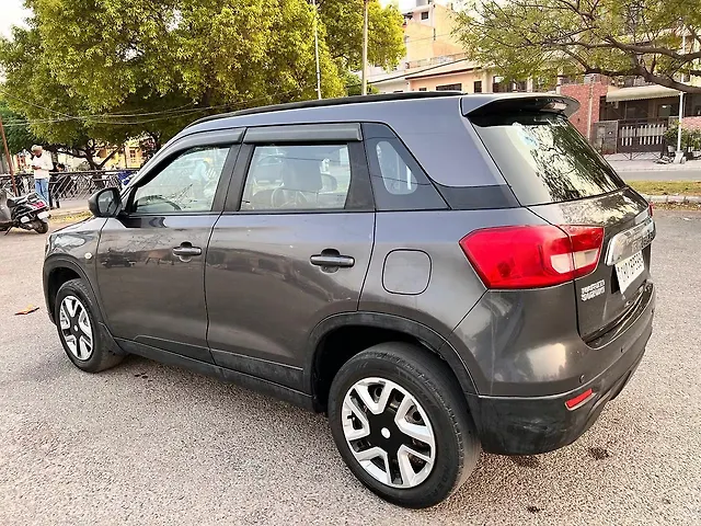 Used Maruti Suzuki Vitara Brezza [2016-2020] VDi in Mohali
