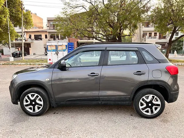 Used Maruti Suzuki Vitara Brezza [2016-2020] VDi in Mohali