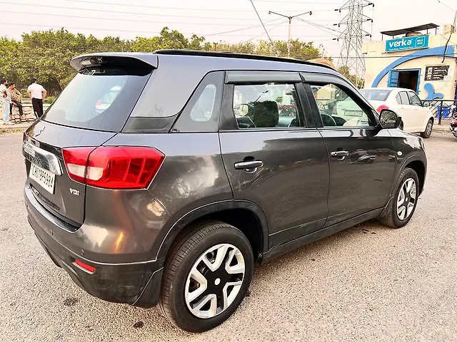 Used Maruti Suzuki Vitara Brezza [2016-2020] VDi in Mohali