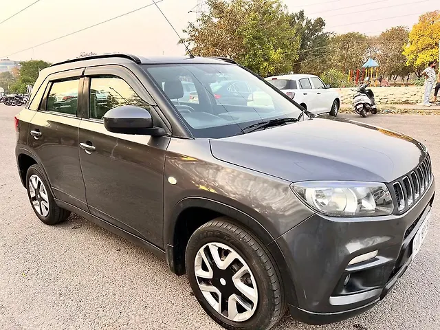 Used Maruti Suzuki Vitara Brezza [2016-2020] VDi in Mohali