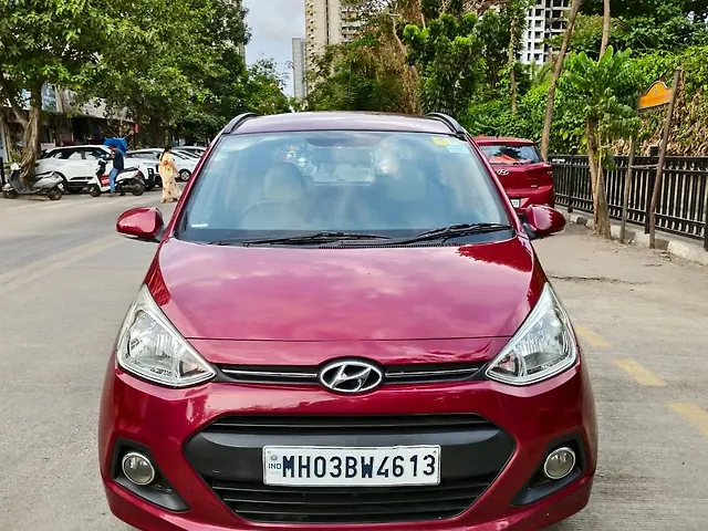 Used 2015 Hyundai Grand i10 in Mumbai