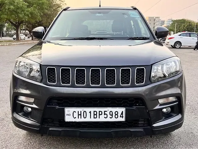 Used 2017 Maruti Suzuki Vitara Brezza in Patiala