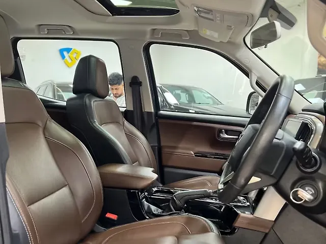 Used Mahindra Scorpio N Z8 S 2WD Diesel 2.2L Turbo Automatic 7 STR [2024-2026] in Mohali