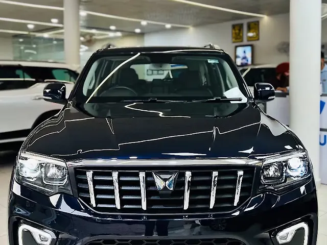 Used Mahindra Scorpio N Z8 S 2WD Diesel 2.2L Turbo Automatic 7 STR [2024-2026] in Mohali