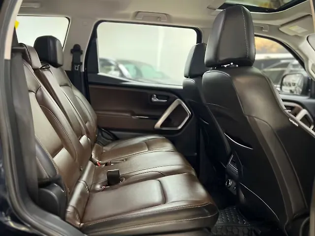 Used Mahindra Scorpio N Z8 S 2WD Diesel 2.2L Turbo Automatic 7 STR [2024-2026] in Mohali
