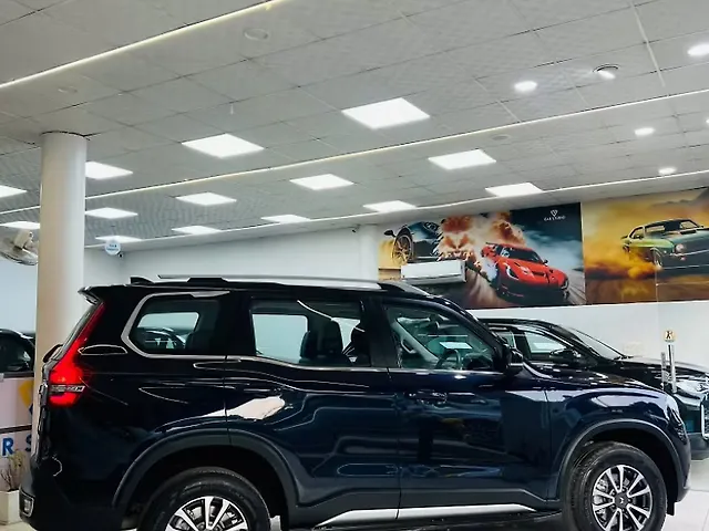 Used Mahindra Scorpio N Z8 S 2WD Diesel 2.2L Turbo Automatic 7 STR [2024-2026] in Mohali