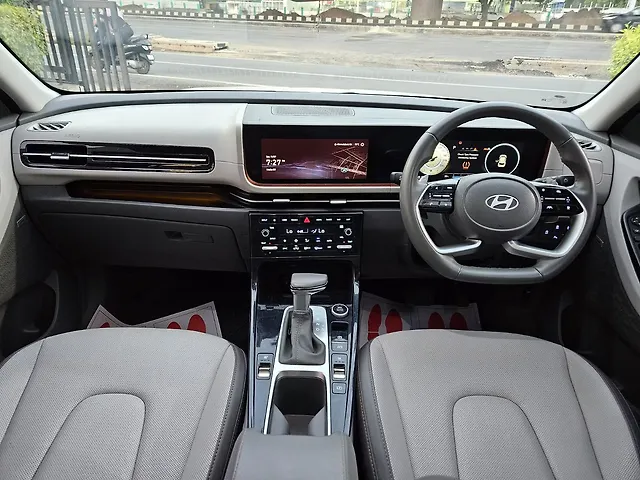 Used Hyundai Creta SX (O) Diesel 1.5L Turbo Automatic (TC) in Ahmedabad