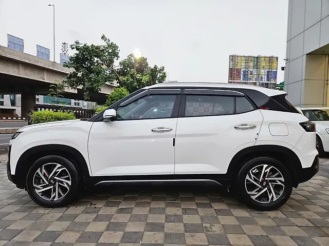 Used Hyundai Creta SX (O) Diesel 1.5L Turbo Automatic (TC) in Ahmedabad