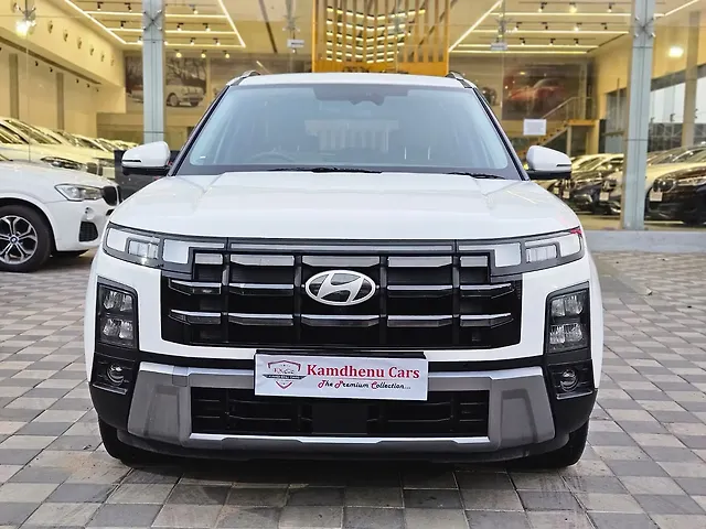 Used 2025 Hyundai Creta in Ahmedabad