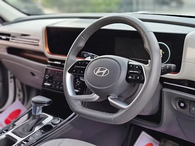 Used Hyundai Creta SX (O) Diesel 1.5L Turbo Automatic (TC) in Ahmedabad
