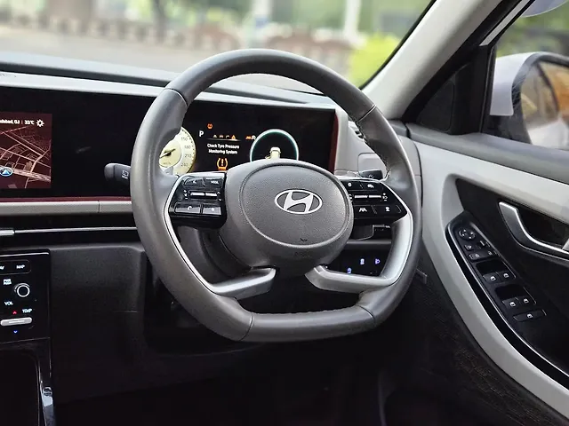 Used Hyundai Creta SX (O) Diesel 1.5L Turbo Automatic (TC) in Ahmedabad