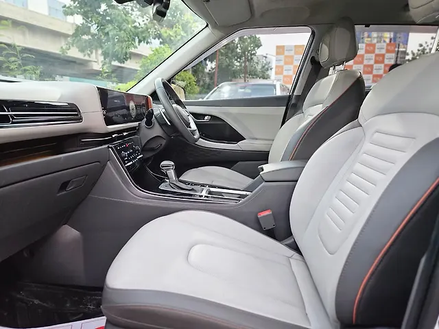 Used Hyundai Creta SX (O) Diesel 1.5L Turbo Automatic (TC) in Ahmedabad