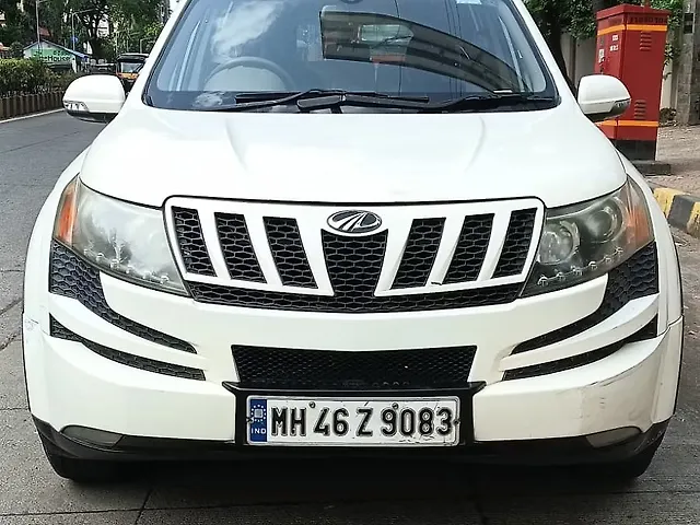 Used 2014 Mahindra XUV500 in Mumbai Used 2014 Mahindra XUV500 in Mumbai