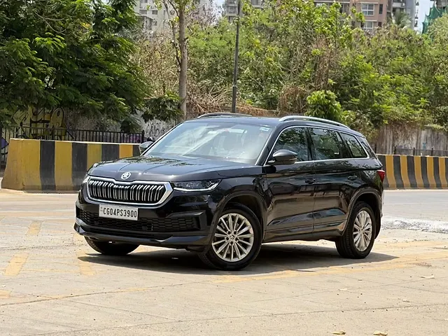 Used 2023 Skoda Kodiaq in Pune