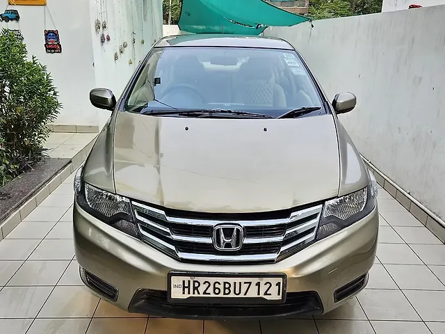 Used 2014 Honda City in Gurgaon