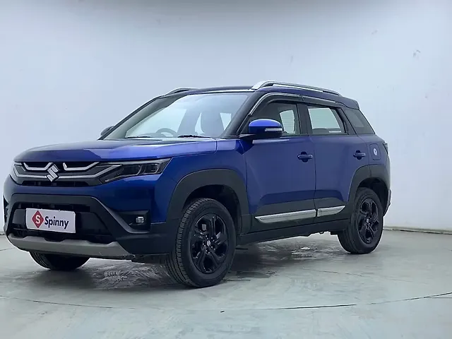 Used 2022 Maruti Suzuki Vitara Brezza in Hyderabad