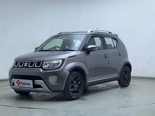 Used 2022 Maruti Suzuki Ignis in Hyderabad