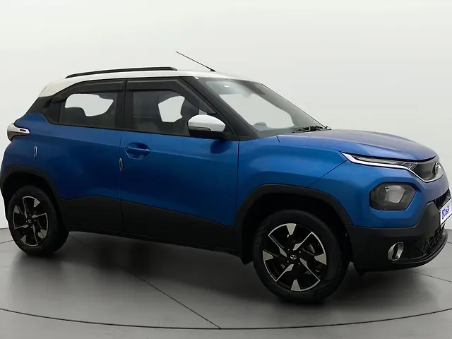 Used 2022 Tata Punch in Hyderabad Used 2022 Tata Punch in Hyderabad