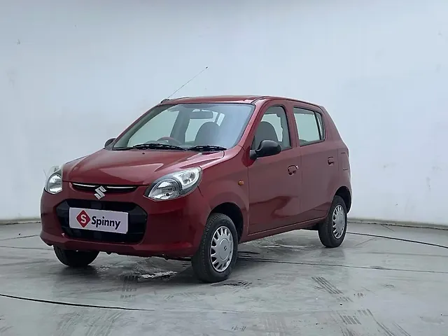 Used 2015 Maruti Suzuki Alto 800 in Hyderabad