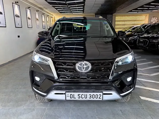 Used 2022 Toyota Fortuner in Delhi