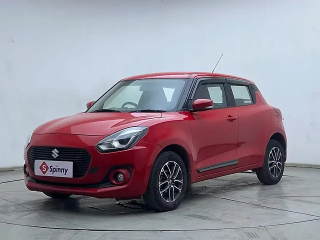 Used 2020 Maruti Suzuki Swift in Hyderabad
