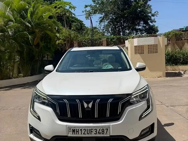Used 2022 Mahindra XUV700 in Pune Used 2022 Mahindra XUV700 in Pune
