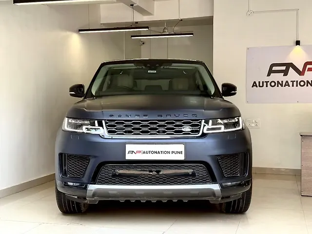 Used 2021 Land Rover Range Rover Sport in Pune
