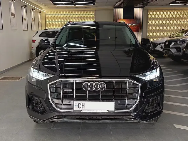Used 2021 Audi Q8 in Delhi
