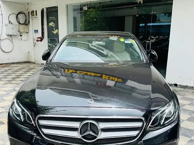 Used 2018 Mercedes-Benz E-Class All-Terrain in Mohali
