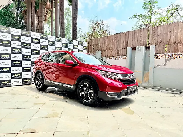 Used Honda CR-V [2013-2018] 2.0L 2WD AT in Pune