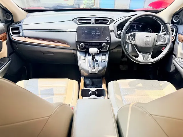 Used Honda CR-V [2013-2018] 2.0L 2WD AT in Pune